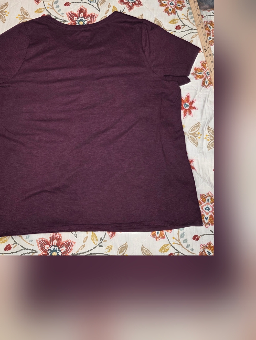 Lane Bryant plus size womens embroidered shirt size 22/24 - Picture 2 of 6
